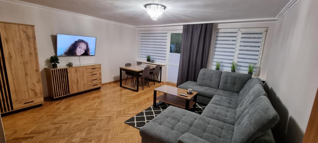 Apartamentyprzymorzu Drzymaly Blisko Dworca * Kolberg